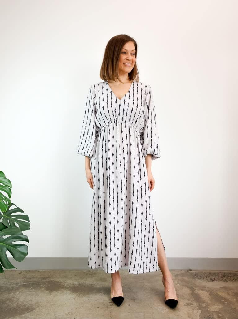 Style Arc Naomi Schnittmuster, gewebtes Kleid, Grössen 04 - 16 Sizes 04-16, Sizes 04-16