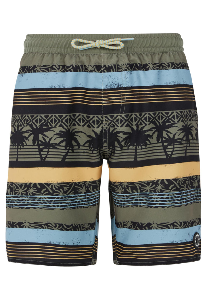 Protest Jungen Beachshorts PRTCHRIS JR 128 Artichoke Green, 128 Artichoke Green