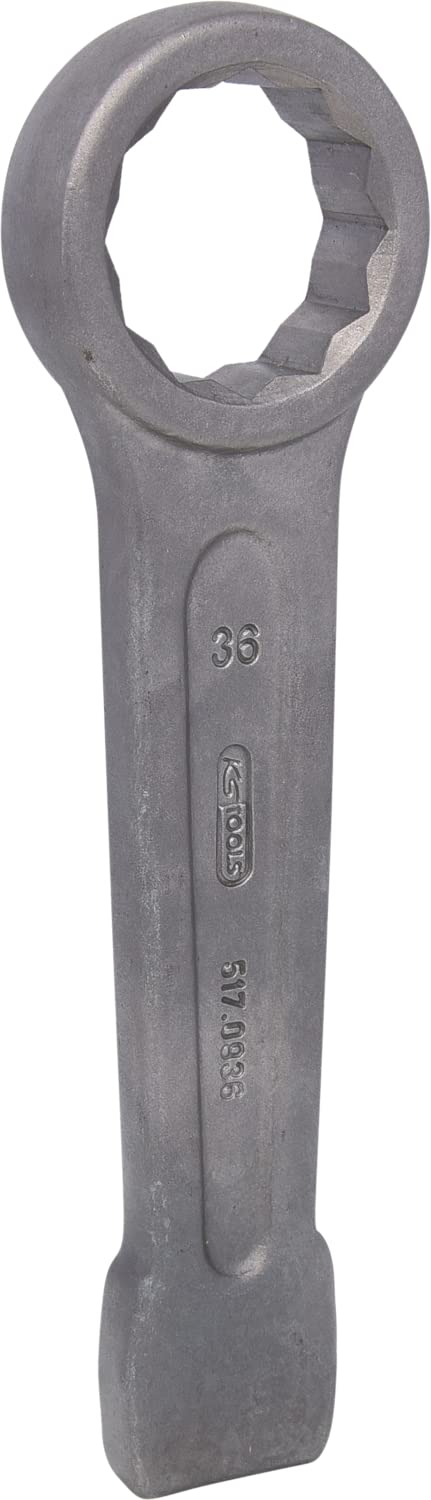 KS Tools 517.0936 Schlag-Ringschlüssel, 36mm