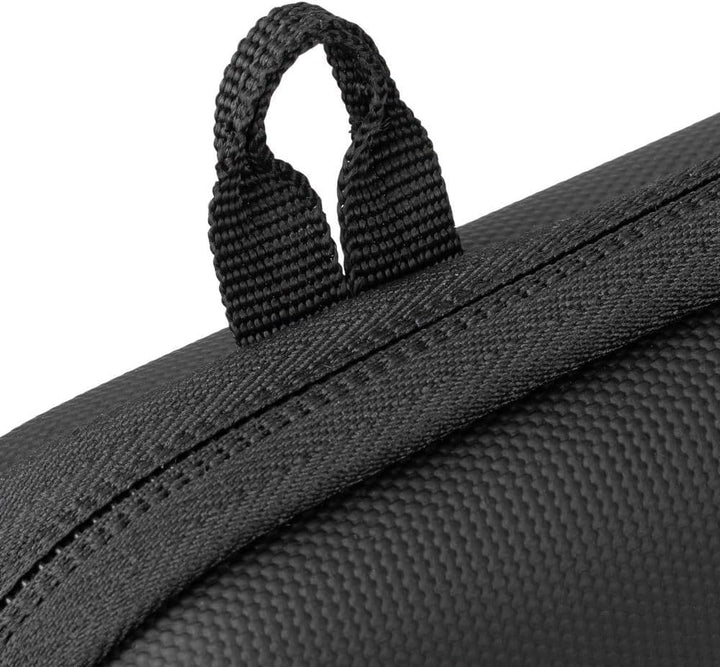Rivacase Hartschalentasche für Laptops von 11,6 bis 15,3 Zoll - wasserabweisende Notebooktasche komp