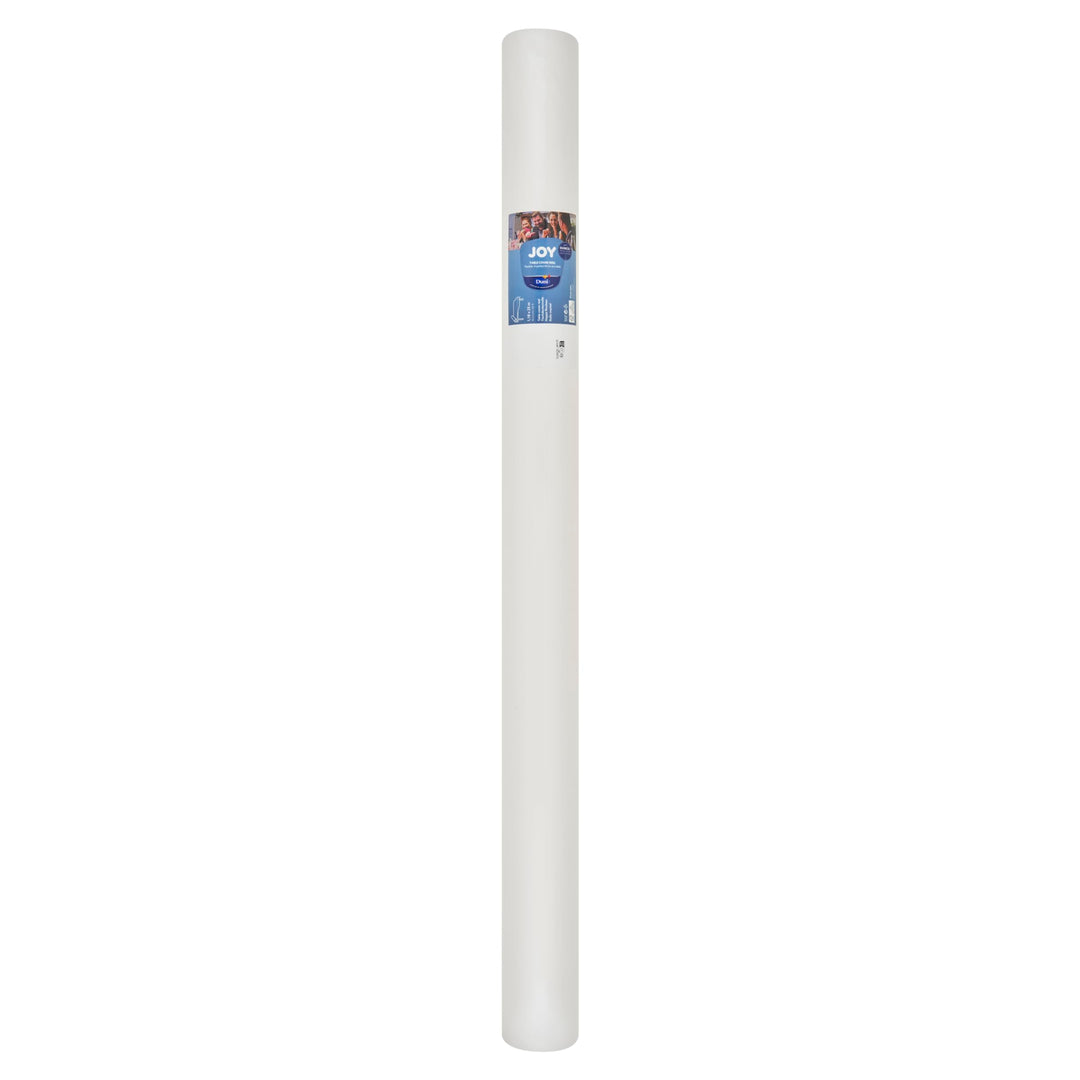 Duni Dunicel® Tischdecke Weiss, 1,18m x 25m, 185470 Tischdeckenrolle
