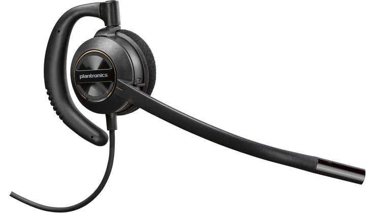 HP Poly EncorePro 530D 500 series Headset On-Ear kabelgebunden USB-C USB-A Schwarz TAA-konform für P