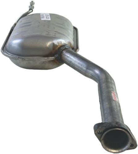 Bosal 175-123 Mittelschalldämpfer