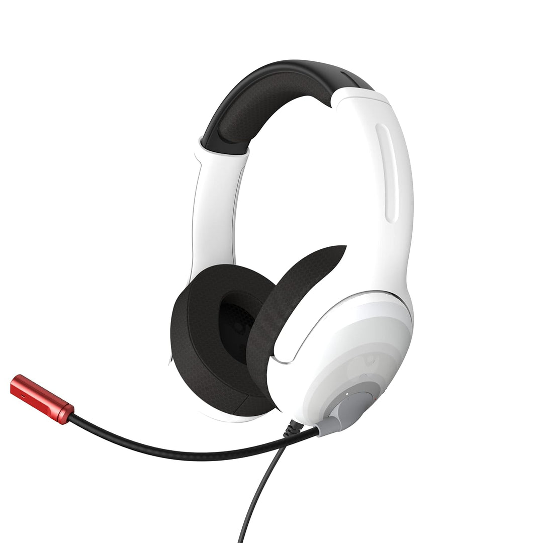 PDP XBX BUNDLE Rematch CONTROLLER and Airlite verkabelt Kopfhörer Radial weiss für Xbox Series X|S,