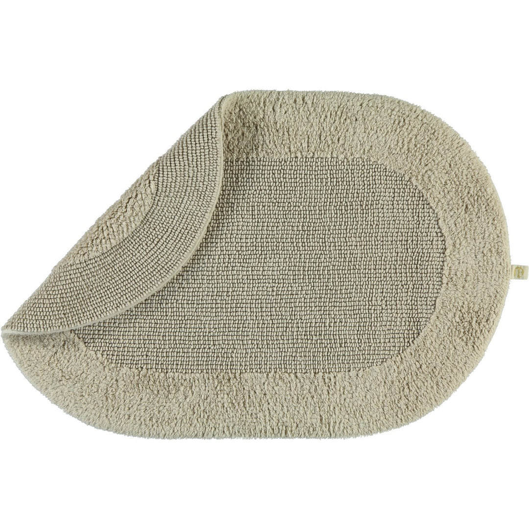Rhomtuft Badteppiche Exquisit Stone - 320 50 x 75 cm Stone - 320, 50 x 75 cm Stone - 320