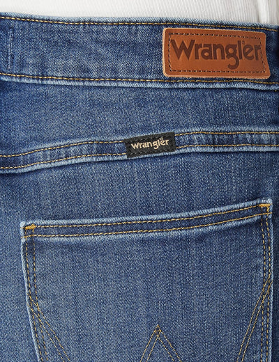 Wrangler Damen Bootcut Jeans 40W / 34L Hudson, 40W / 34L Hudson