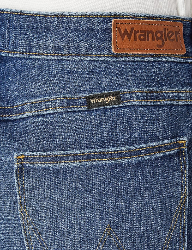 Wrangler Damen Bootcut Jeans 40W / 34L Hudson, 40W / 34L Hudson