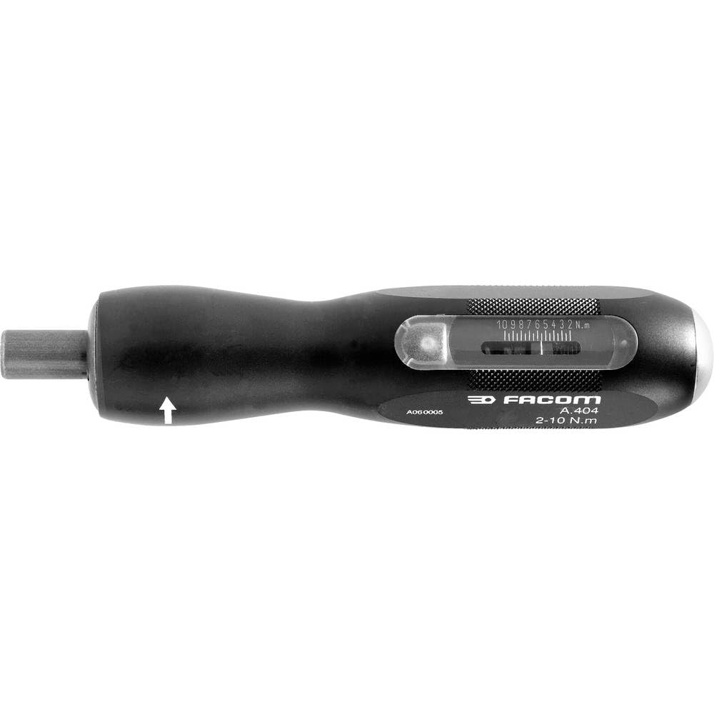 FACOM Drehmomentschrauber mit MIKROMETER 0,5-2,5 Nm, 1 Stück, A.402