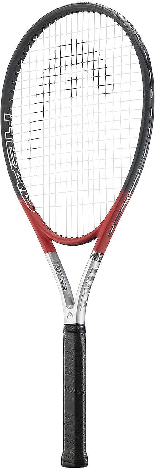 Head Ti S2 Titanium Tennisschläger, Griffgrösse: Grip 5: 4 5/8 inch
