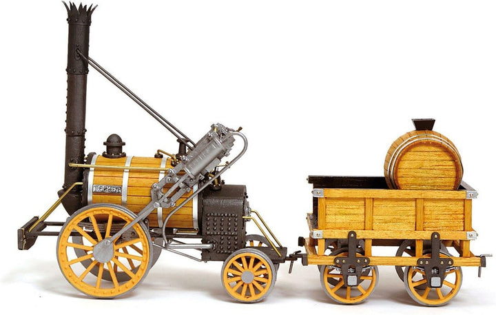 occre 54000 Dampflok "Rocket" von Robert Stephenson Spur G