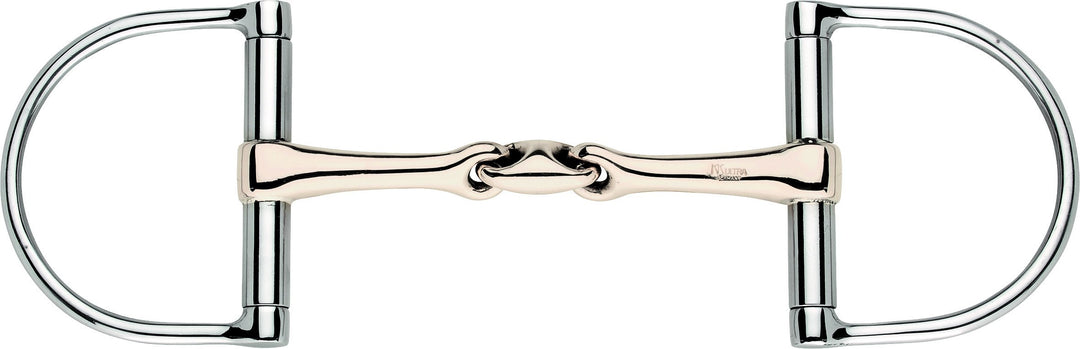 Sprenger 4041612578 KK Ultra D-Ring Trense Sensogan, 78