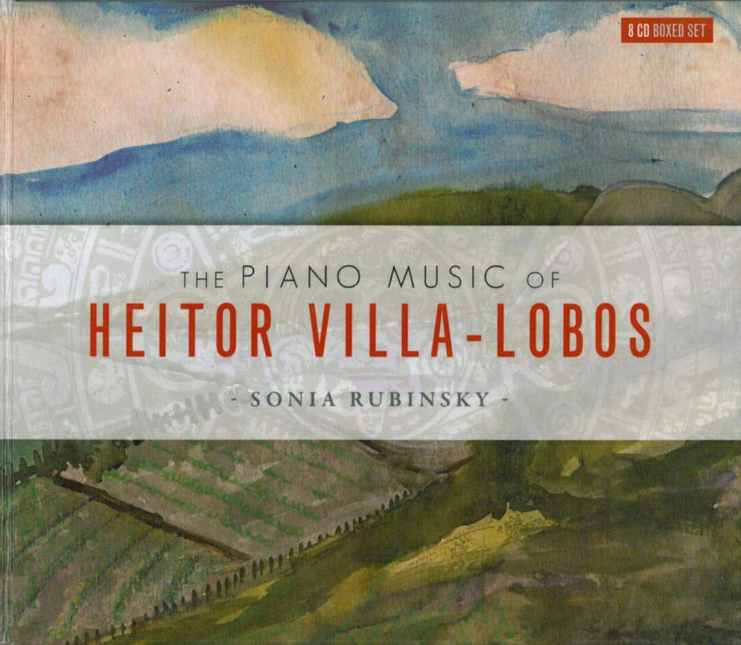Klaviermusik, Audio-CD