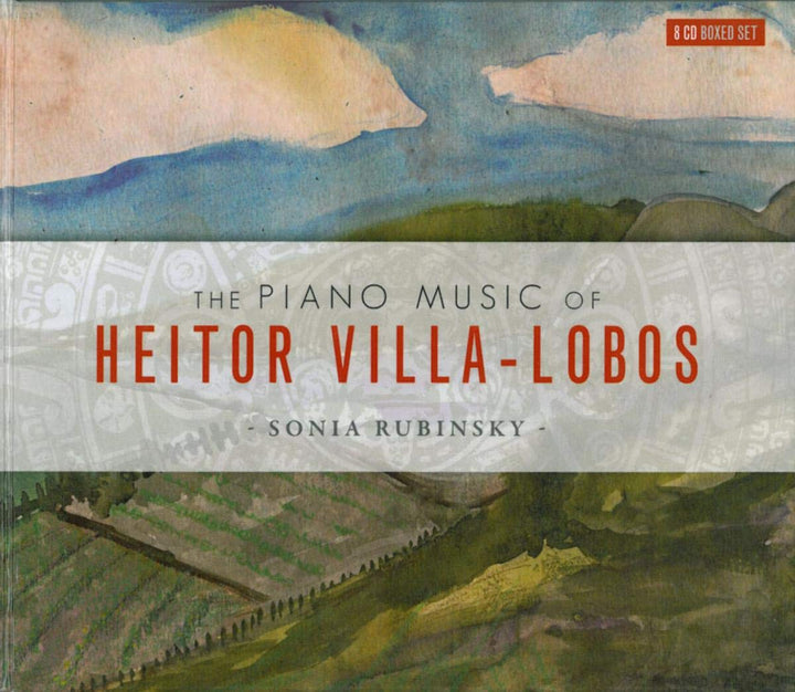 Klaviermusik, Audio-CD