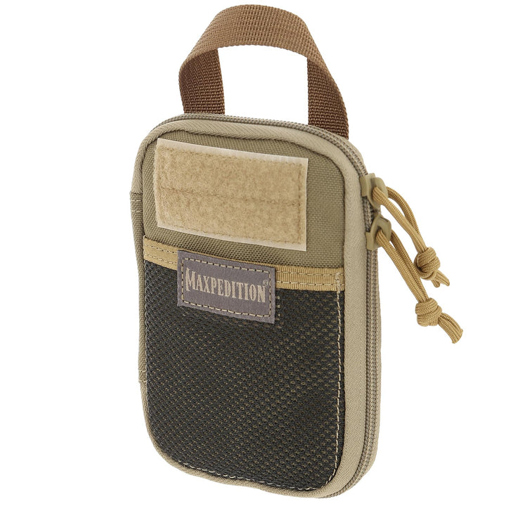 Maxpedition Mini Pocket Organizer Tasche Einheitsgrösse Khaki, Einheitsgrösse Khaki