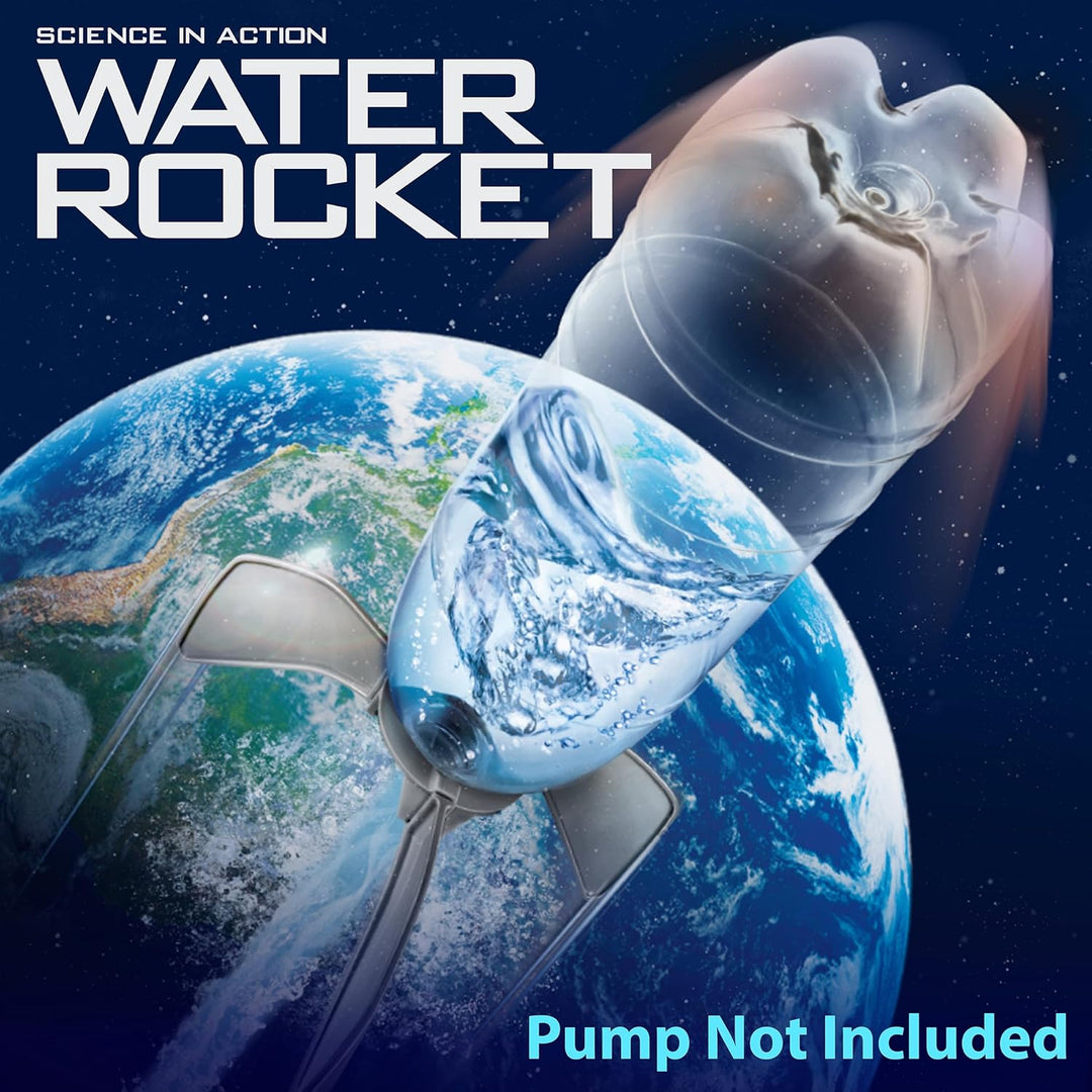 4M Water Rocket Einzeln, Einzeln