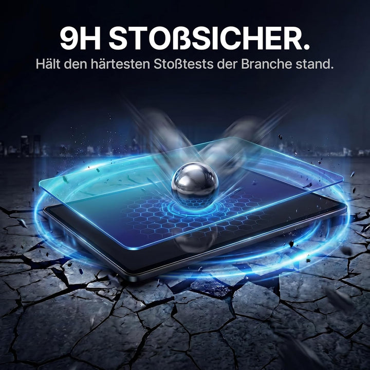 15,4" + 8" Displayschutzfolie für Tesla Model 3 Highland | für Model 3 Highland 2024-2026 & Model Y