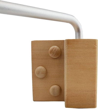 SudoreWell® Sauna Multicup Aromaschale aus Kupfer für den Saunaofen + Infrarotstrahler inkl. Wandauf