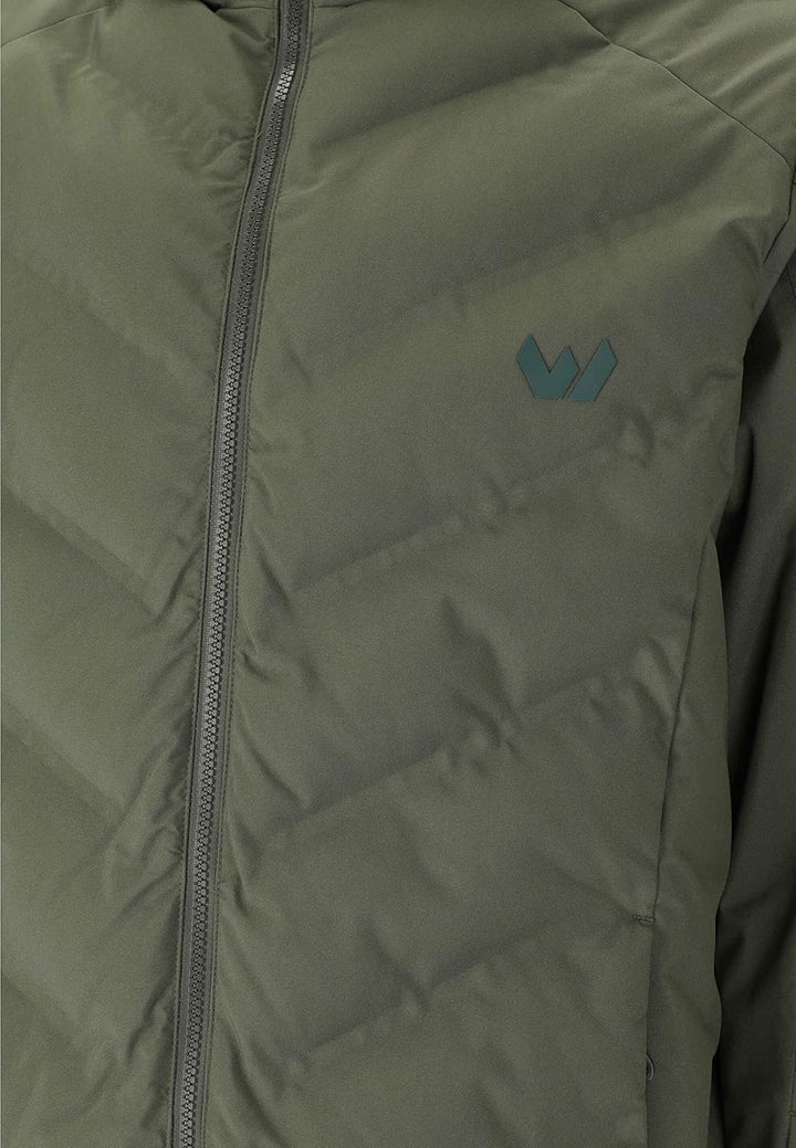 WHISTLER Herren Skijacke Freeride S 3137 Thyme, S 3137 Thyme