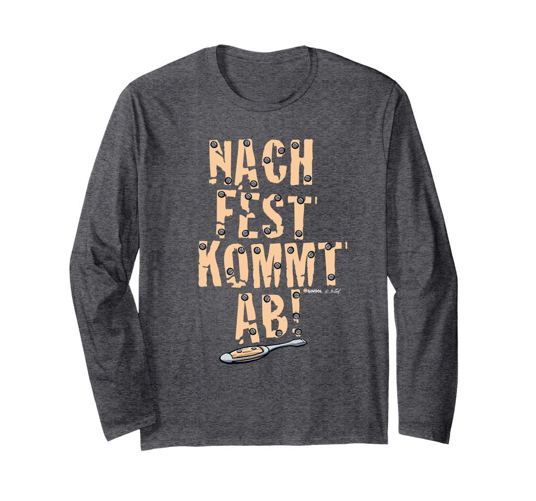 WERNER nach fest kommt ab Langarmshirt