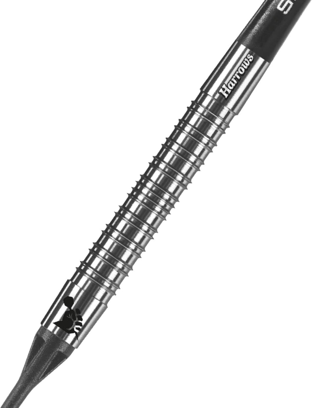 Harrows Supergrip Softdart 90% Tungsten Dartpfeile 18g, 18g