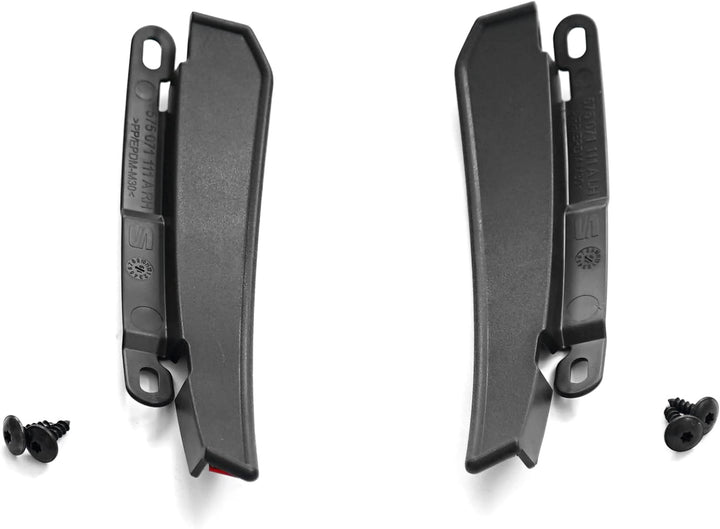 Seat 575071111A Radspoiler hinten Cupra Ateca Spritzschutz Tuning Spoiler