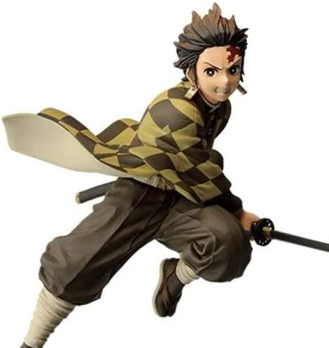 Banpresto - Demon Slayer Tanjiro Kamado Vibration Stars Figur, Mehrfarbig