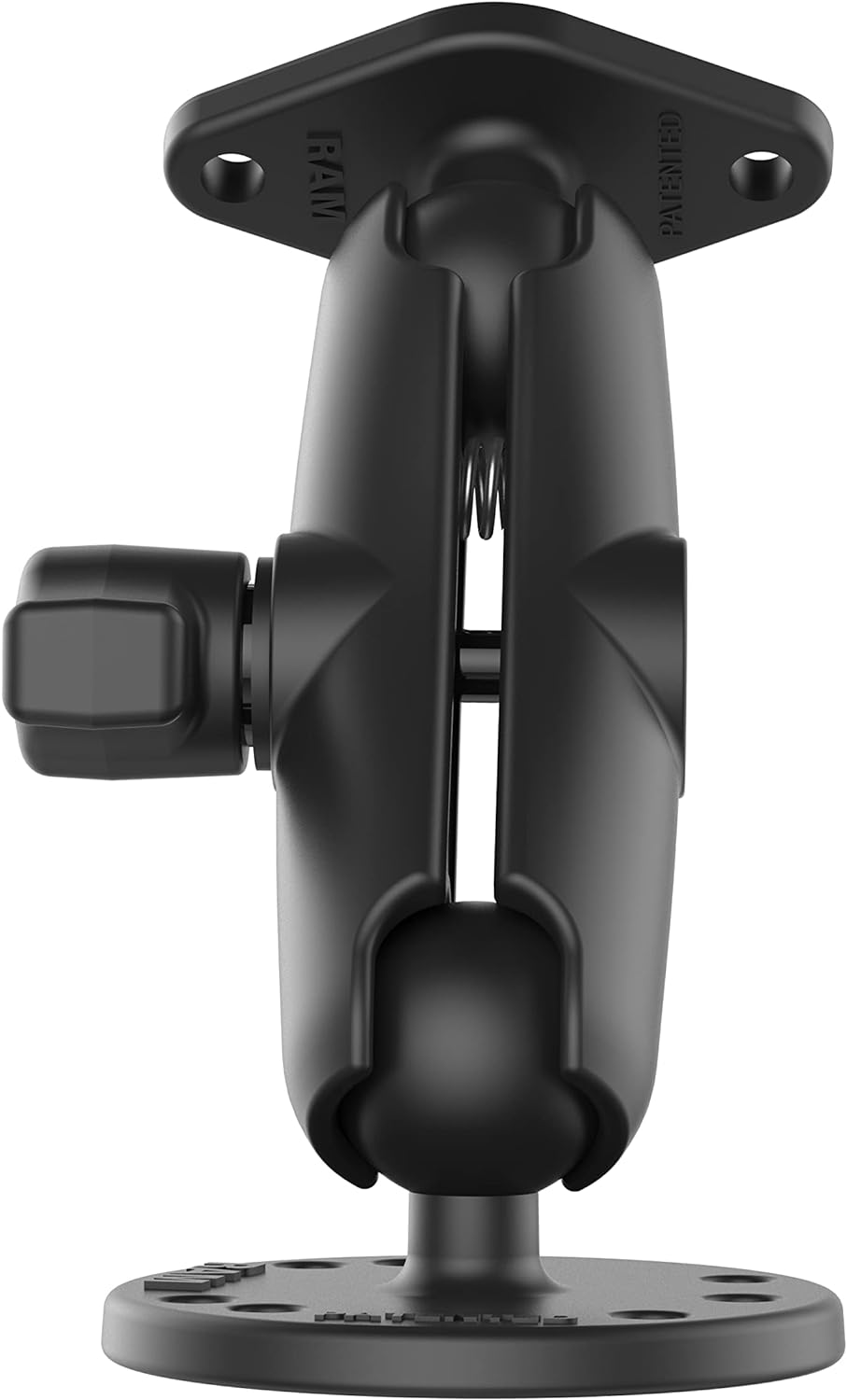 Ram Mounts RAM-B-138U B-Kugel Aufbau-Set für vertikale & horizontale Oberflächen