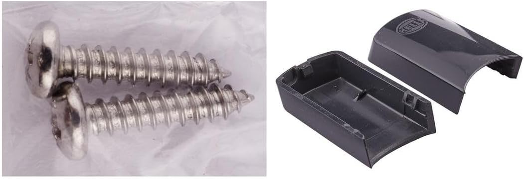 HELLA - Nebelschlussleuchte - Strip Lamp - LED - 12V - Anbau - Lichtscheibenfarbe: transparent - Kab