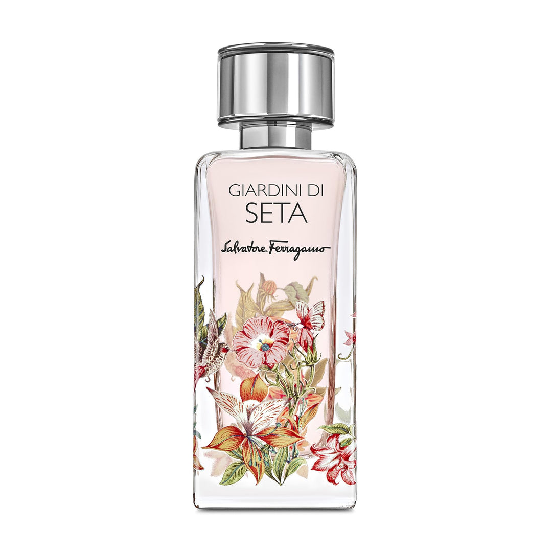 Ferragamo Giardini di Seta EdP, Linie: Storie di Seta, Eau de Parfum für Damen, Inhalt: 100ml