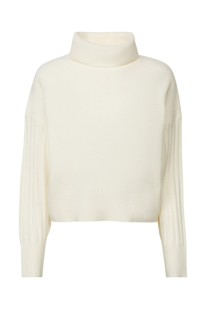 ESPRIT Damen Pullover XL 056/Ice 2, XL 056/Ice 2