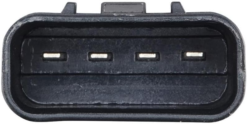 HELLA 5DA 358 057-211 Zündspule - 4-polig - Kerzenschachtzündspule - geschraubt