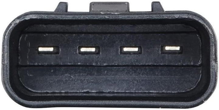 HELLA 5DA 358 057-211 Zündspule - 4-polig - Kerzenschachtzündspule - geschraubt