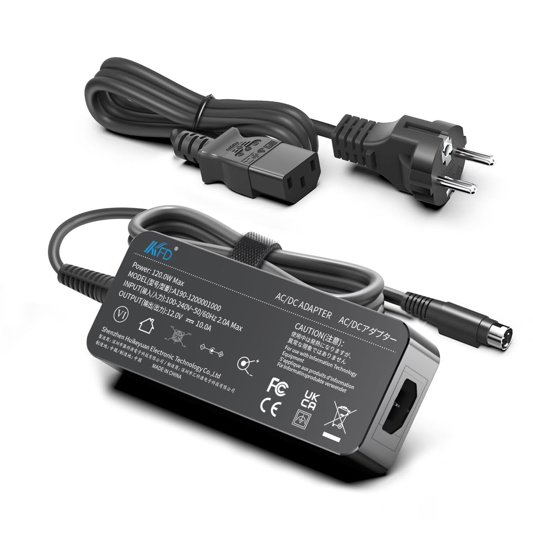 KFD Netzteil Ladegerät für Synology DS1520+ DS1522+ DS410 DS410j DS411 DS412 DS918+ DS918 DS916+ 101