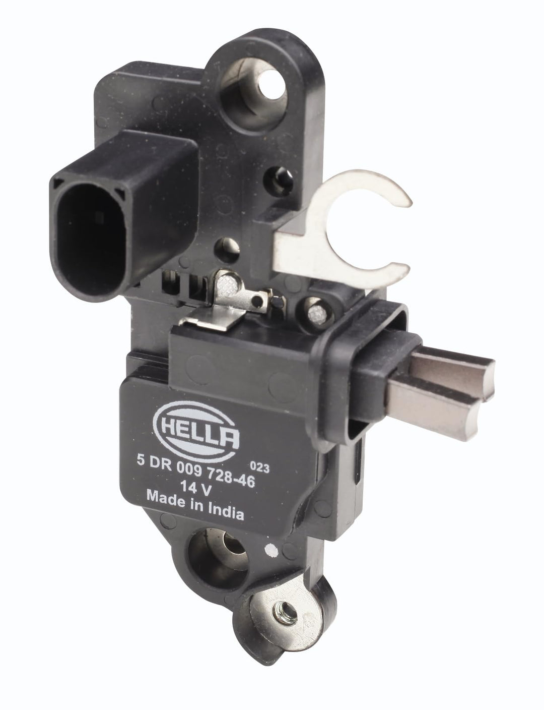 HELLA - Generatorregler - 12V - 5DR 009 728-461