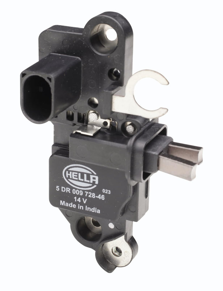 HELLA - Generatorregler - 12V - 5DR 009 728-461