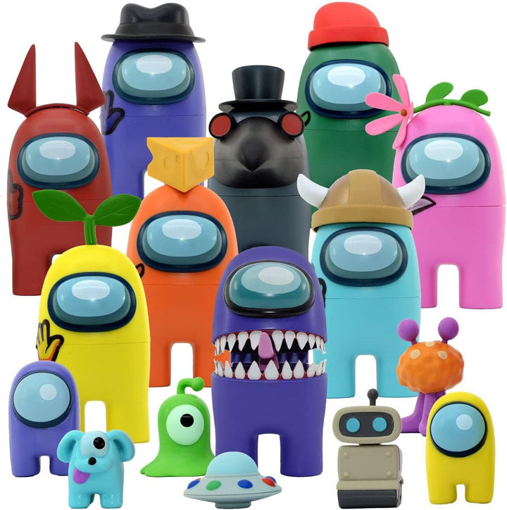 Among us Official Capsule - PDQ 12 Units