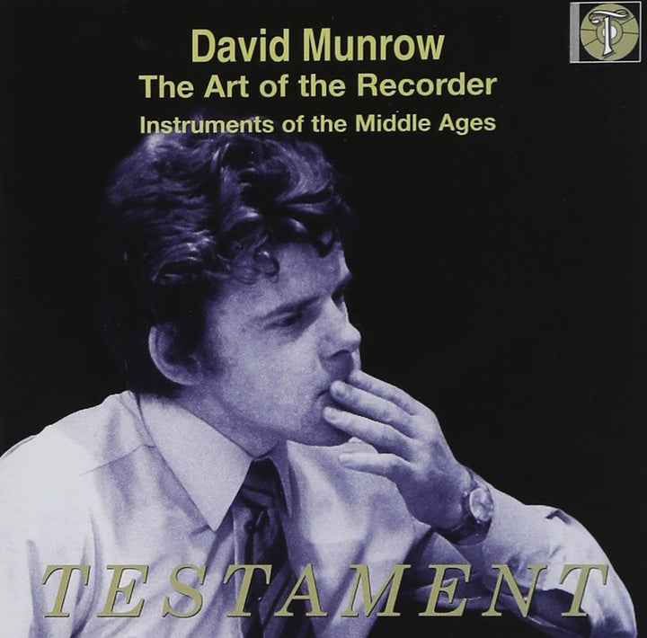 The Art of the Recorder/Instru, Audio-CD