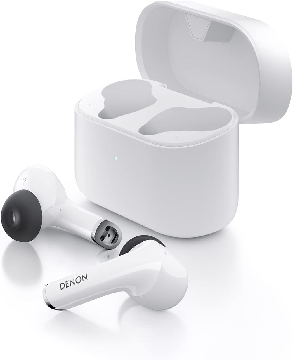 Denon AH-C830WNC kabellose In Ear Kopfhörer mit Bluetooth und Noise Cancelling, Soundmaster-Tuning u