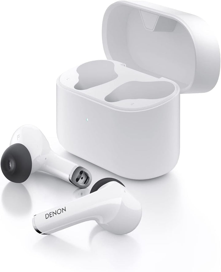 Denon AH-C830WNC kabellose In Ear Kopfhörer mit Bluetooth und Noise Cancelling, Soundmaster-Tuning u