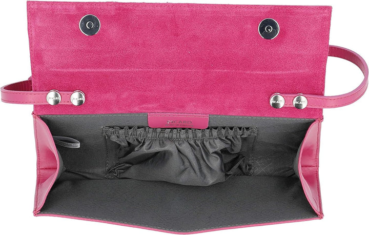 Picard Damen Auguri 4022 Handtasche (1er Pack) Einheitsgrösse Rosa, Einheitsgrösse Rosa