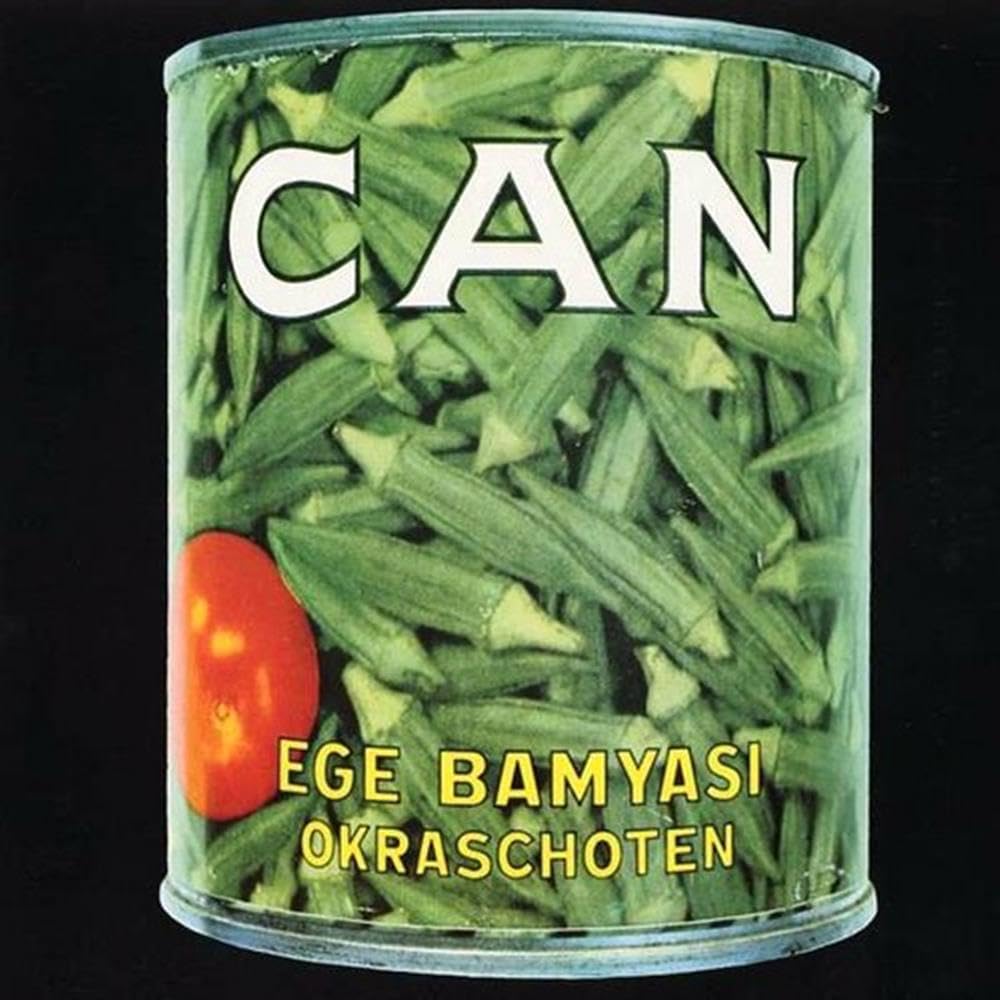 Ege Bamyasi, Vinyl
