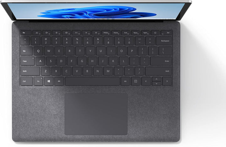Microsoft Surface Laptop 4, 13,5 Zoll Laptop (Intel Core i5, 8GB RAM, 512GB SSD, Win 11 Home) Platin