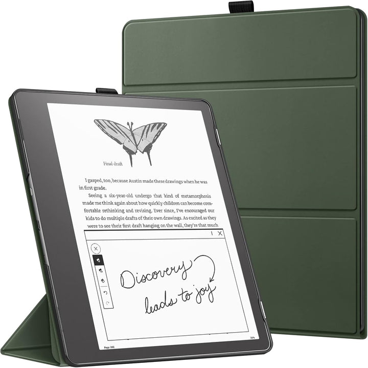Fintie Hülle für 10,2 Zoll Kindle Scribe (der erste Kindle mit Schreibfunktion) - Ultra Schlank Leic