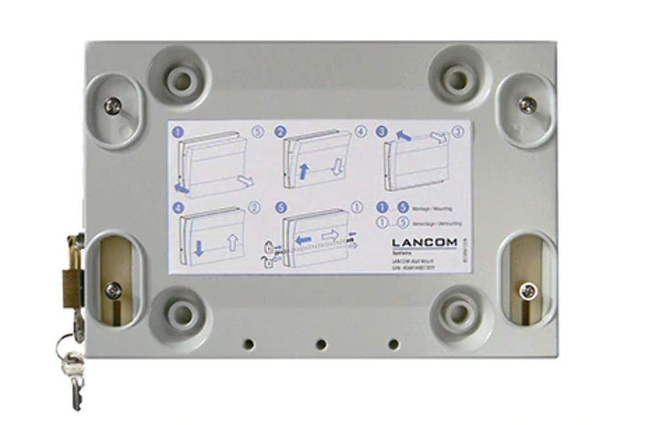 Lancom Systems 61345 Wall Mount für Indoor Access Point/WLAN Router