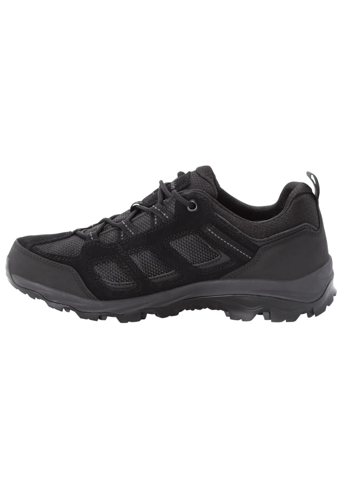 Jack Wolfskin Herren Vojo 3 Texapore Low M Outdoorschuhe 44 EU Khaki Phantom, 44 EU Khaki Phantom