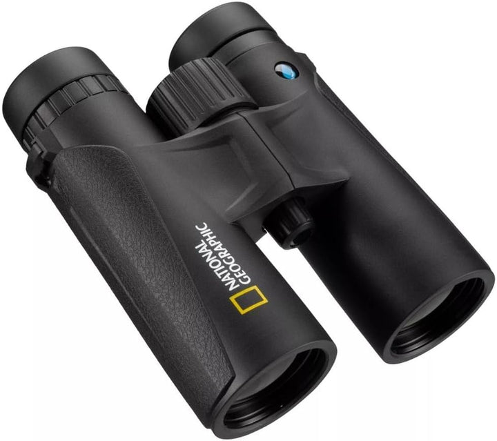 National Geographic Fernglas 10x42 Algonquin – 10x Vergrösserung, 42 mm Objektive, wasserdicht, 100