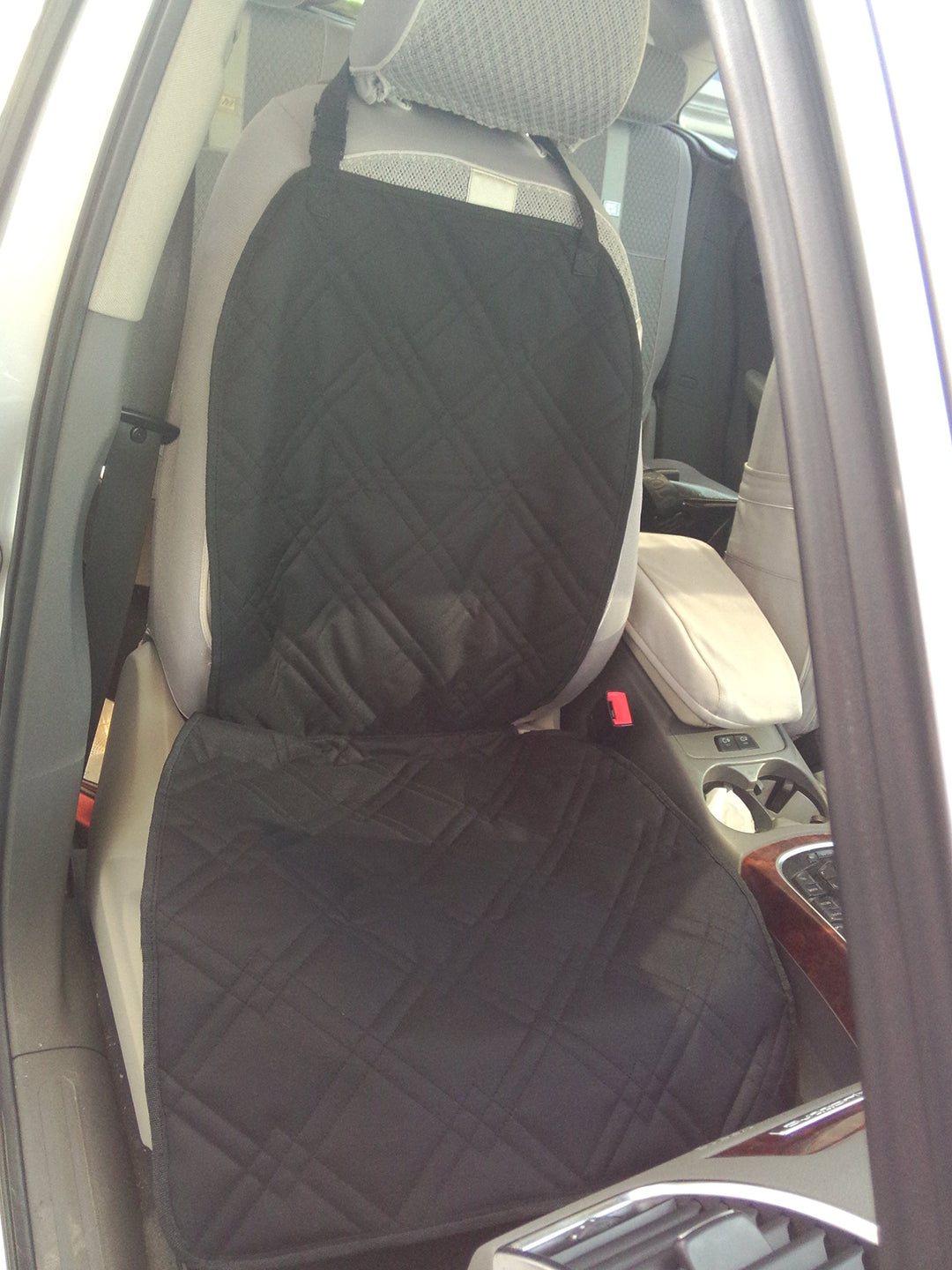 TrendPet SeatCover Vordersitz Autositz Schonbezug (schwarz), schwarz