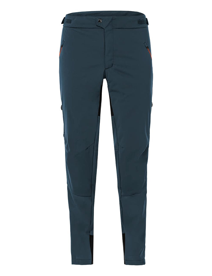 VAUDE Herren Hose Men's Minaki Pants S Dark Sea, S Dark Sea