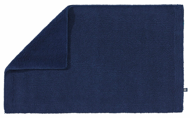 Rhomtuft Badteppiche Pur Kobalt - 84 60x100 cm, 60x100 cm