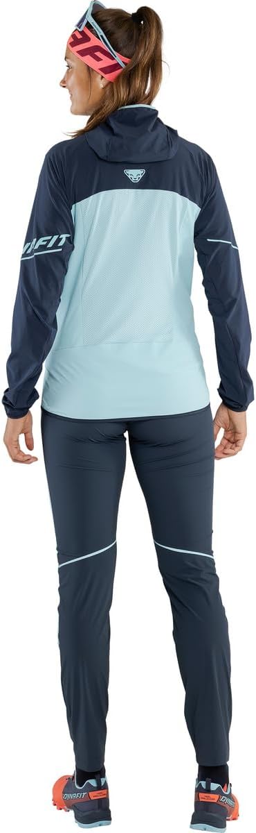 DYNAFIT Damen Transalper DST JKT W Jacke S Blau, S Blau